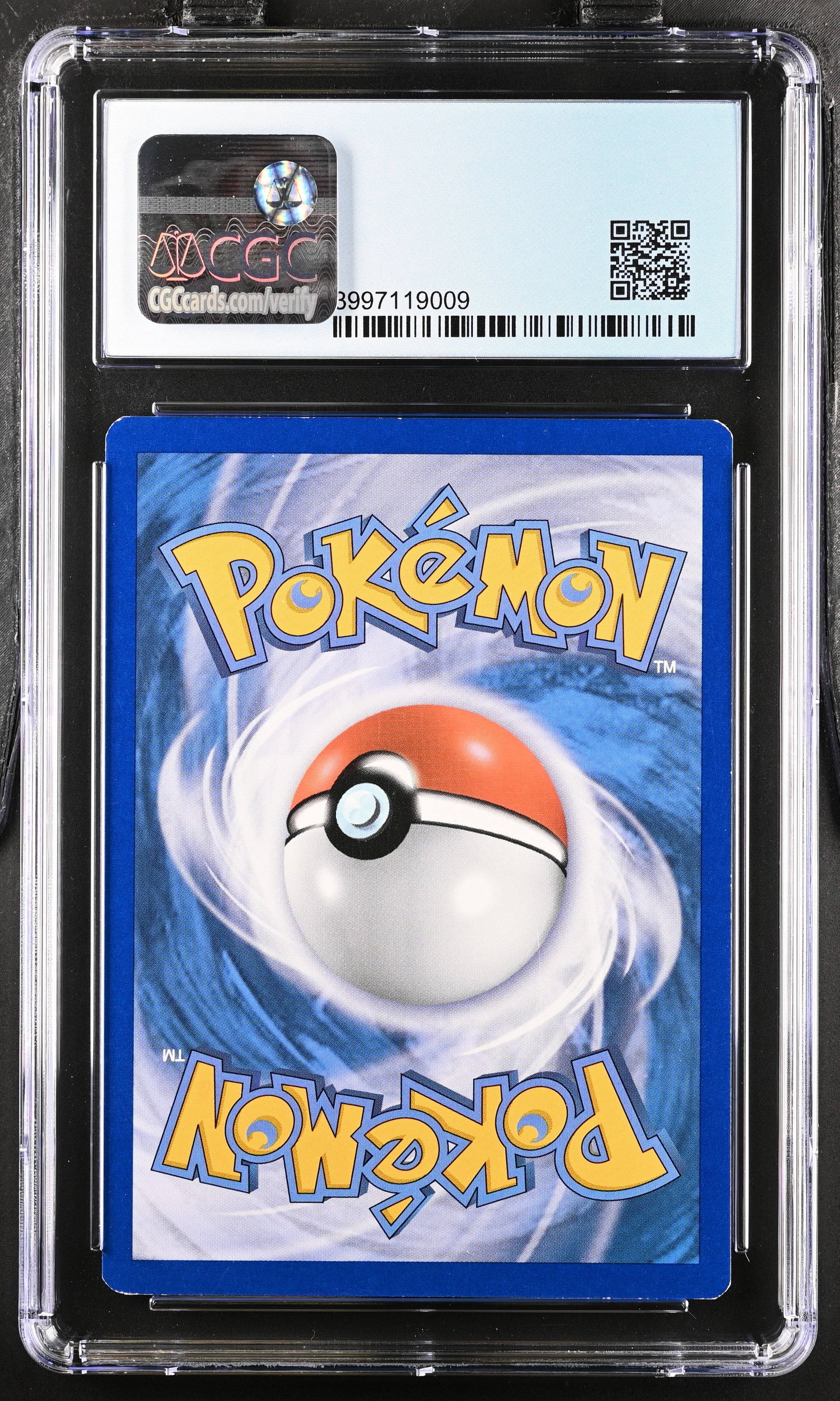 [CGC 7 - Near Mint] CHARIZARD EX #100 - Full Art - Flashfire (2014)