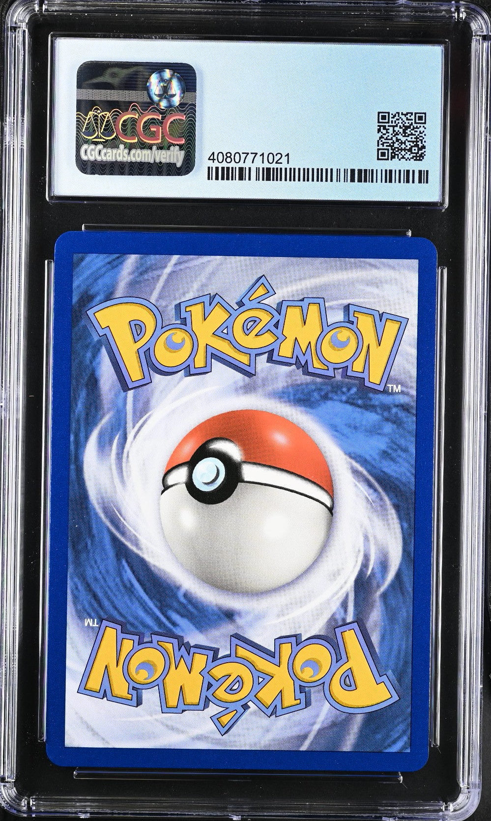 [CGC 9 - Mint] MEWTWO GX #78 - Shining Legends (2017)