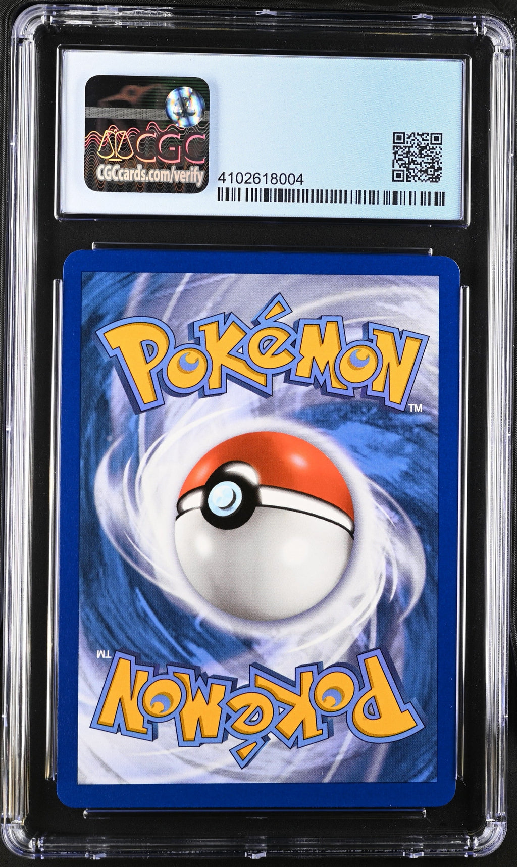 [CGC 9 - Mint] RAYQUAZA VMAX #218 - Alternate Full Art - Evolving Skies (2021)