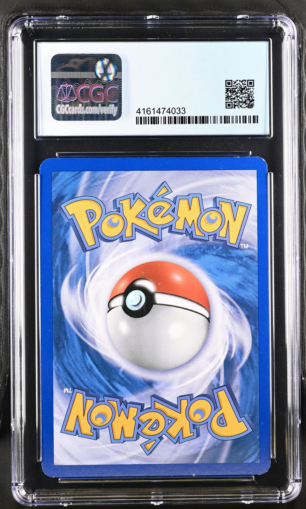 Rayquaza & Deoxys LEGEND - CGC Graded Sequential Cert # Pair (Top & Bottom Half) - Undaunted (2010)