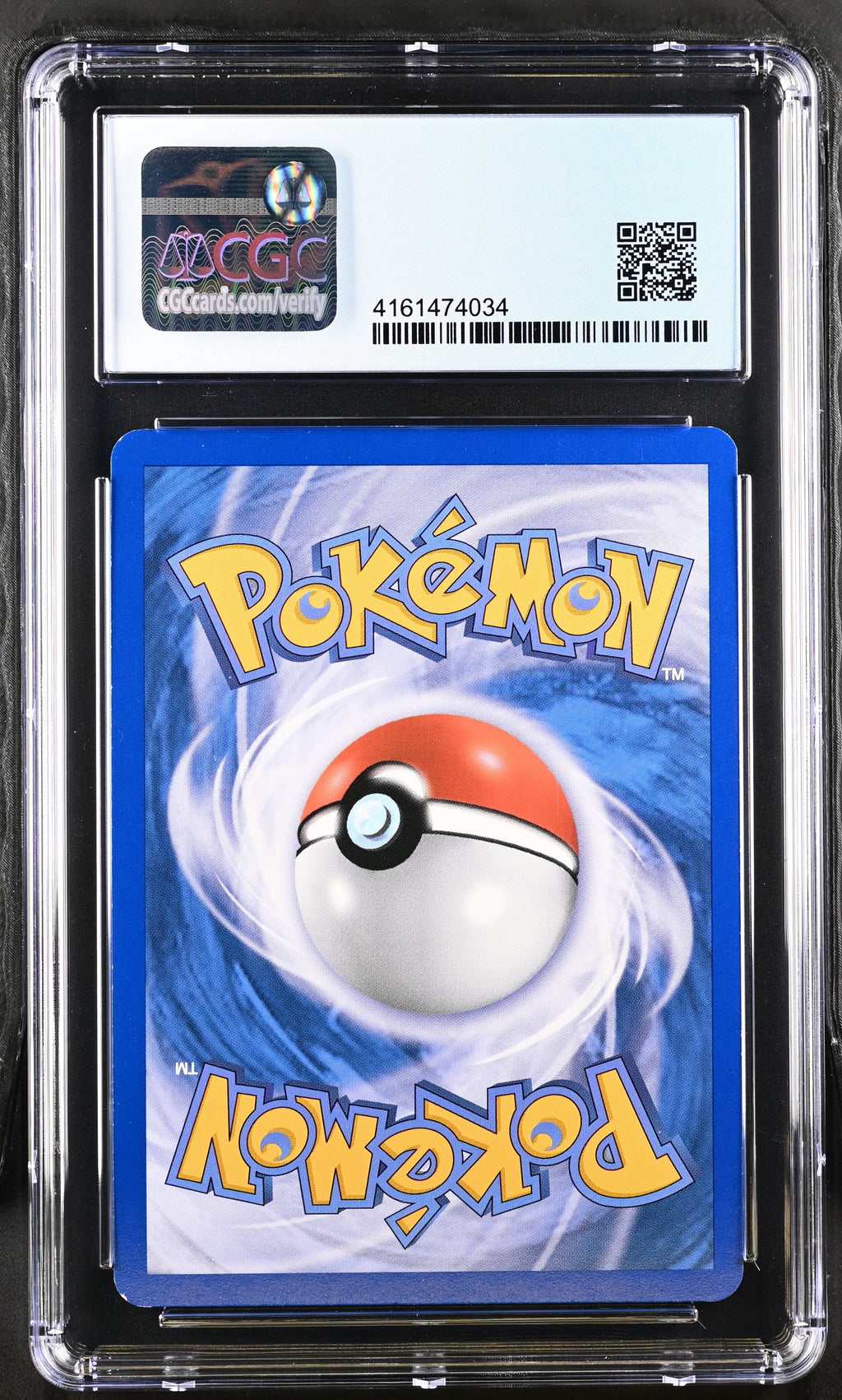 Rayquaza & Deoxys LEGEND - CGC Graded Sequential Cert # Pair (Top & Bottom Half) - Undaunted (2010)