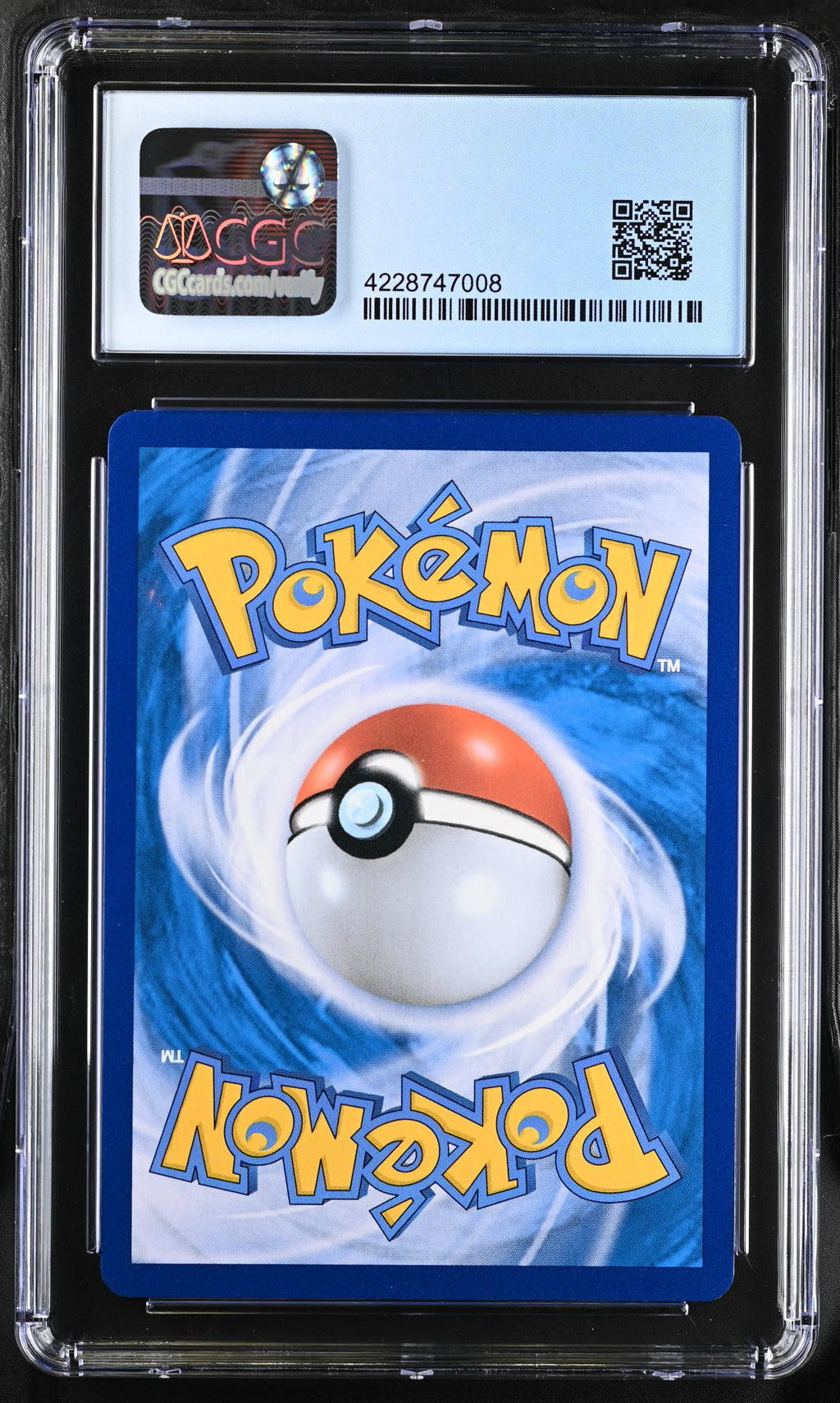 [CGC 9.5 - Gem Mint] SYLVEON VMAX #093/069 - Alternate Full Art - Eevee Heroes [Korean] (2021)