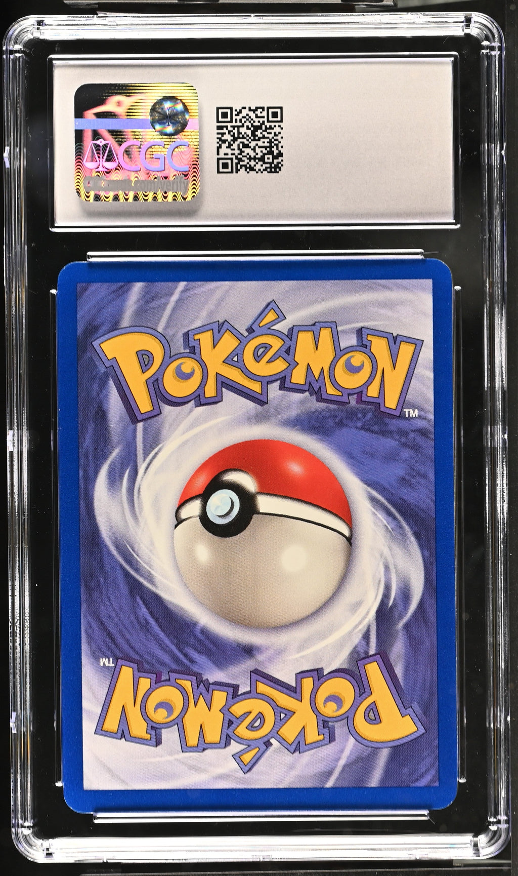 2000 Pokémon Team Rocket – 1. Edition Dunkles Turtok 20/82 CGC 9.5
