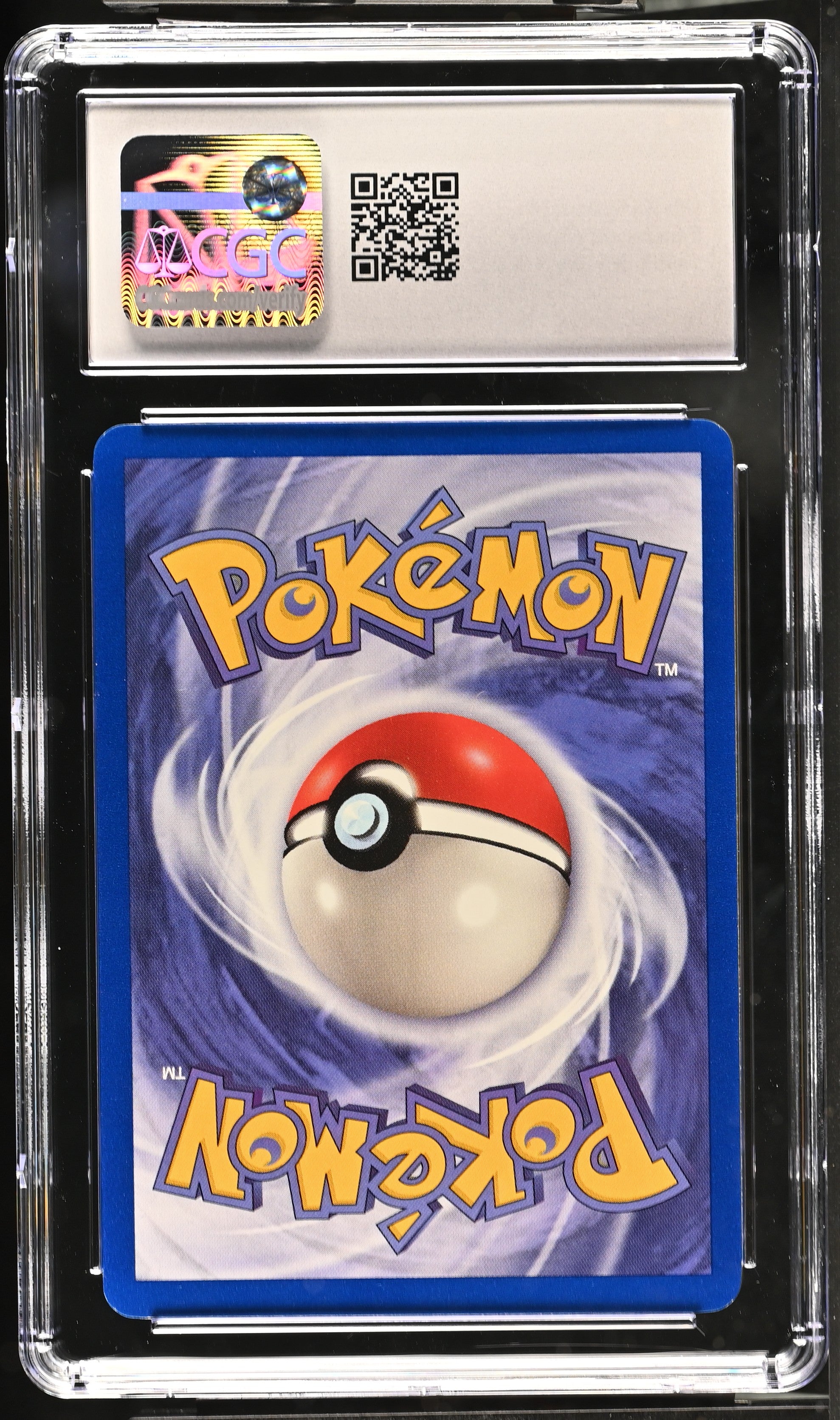 2000 Pokémon Team Rocket – 1. Edition Dunkles Turtok 20/82 CGC 9.5