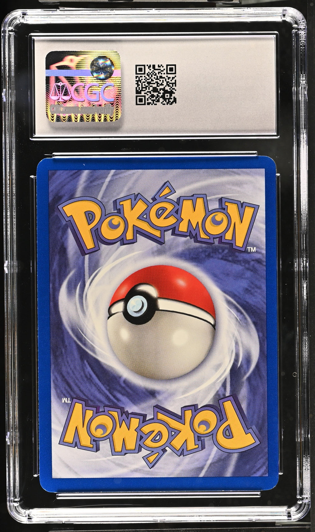 2000 Pokémon Team Rocket – 1. Edition Dunkles Dragoran 22/82 CGC 9