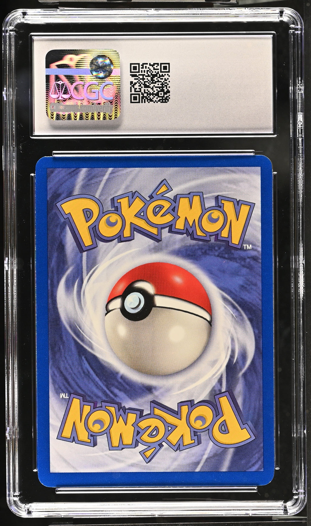 2000 Pokémon Team Rocket – 1. Edition Dunkles Kadabra 18/82 CGC 10