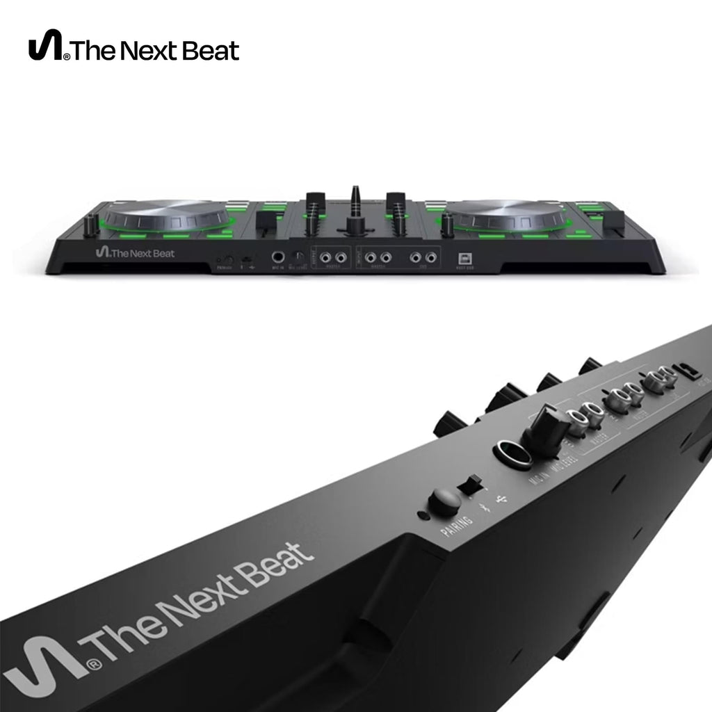 The Next Beat LX1 DJ Controller and Mixer By Tiesto