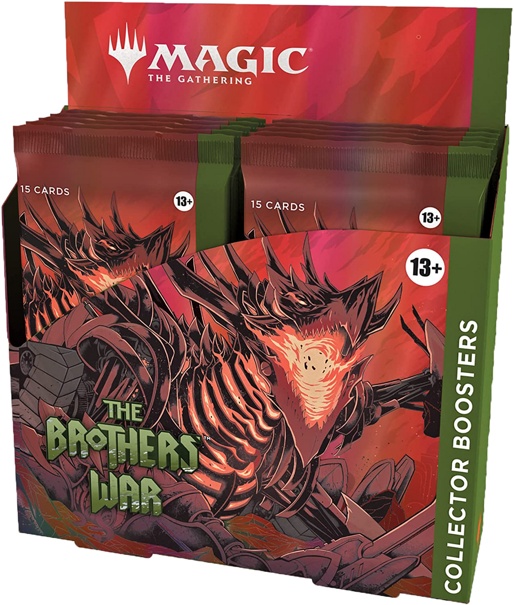 Magic the Gathering: The Brothers' War - BUNDLE