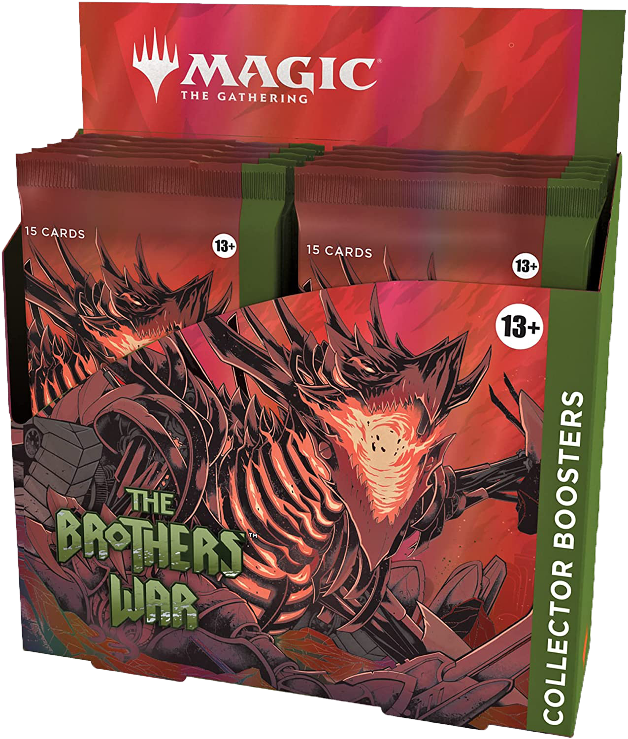 Magic the Gathering: The Brothers' War - BUNDLE