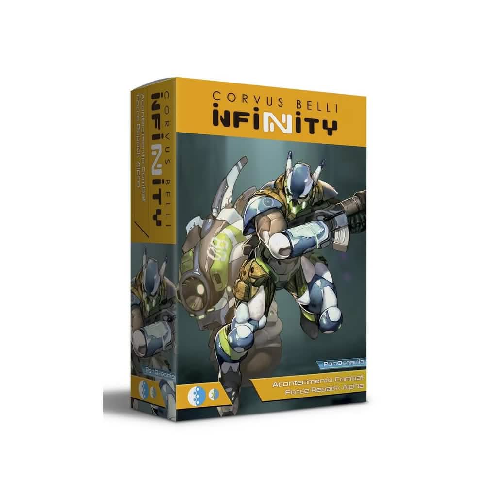 Infinity: Acontecimento Combar Force Repack Alpha