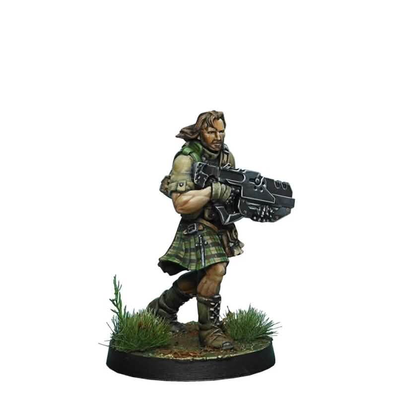 Infinity: Ariadna: Caledonian Combat Force Repack Beta Q2 2026 Pre-Order