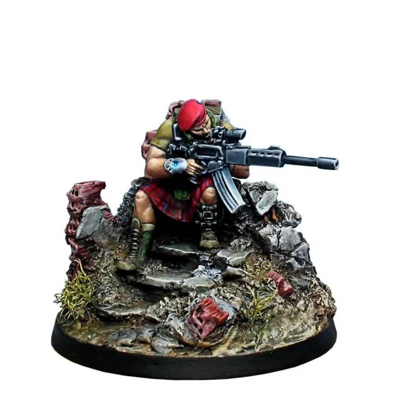 Infinity: Ariadna: Caledonian Combat Force Repack Beta Q2 2026 Pre-Order