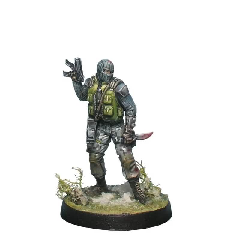 Infinity: Ariadna: Caledonian Combat Force Repack Beta Q2 2026 Pre-Order