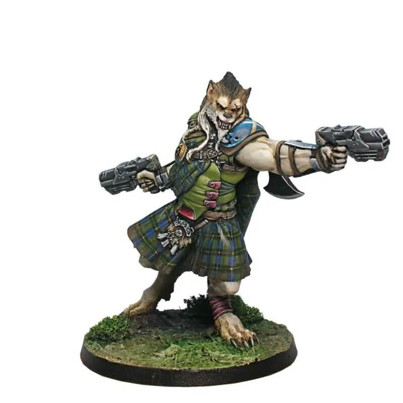 Infinity: Ariadna: Caledonian Combat Force Repack Beta Q2 2026 Pre-Order