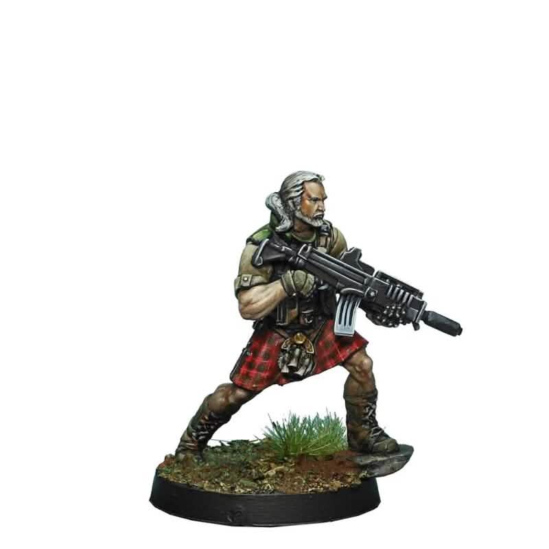 Infinity: Ariadna: Caledonian Combat Force Repack Beta Q2 2026 Pre-Order