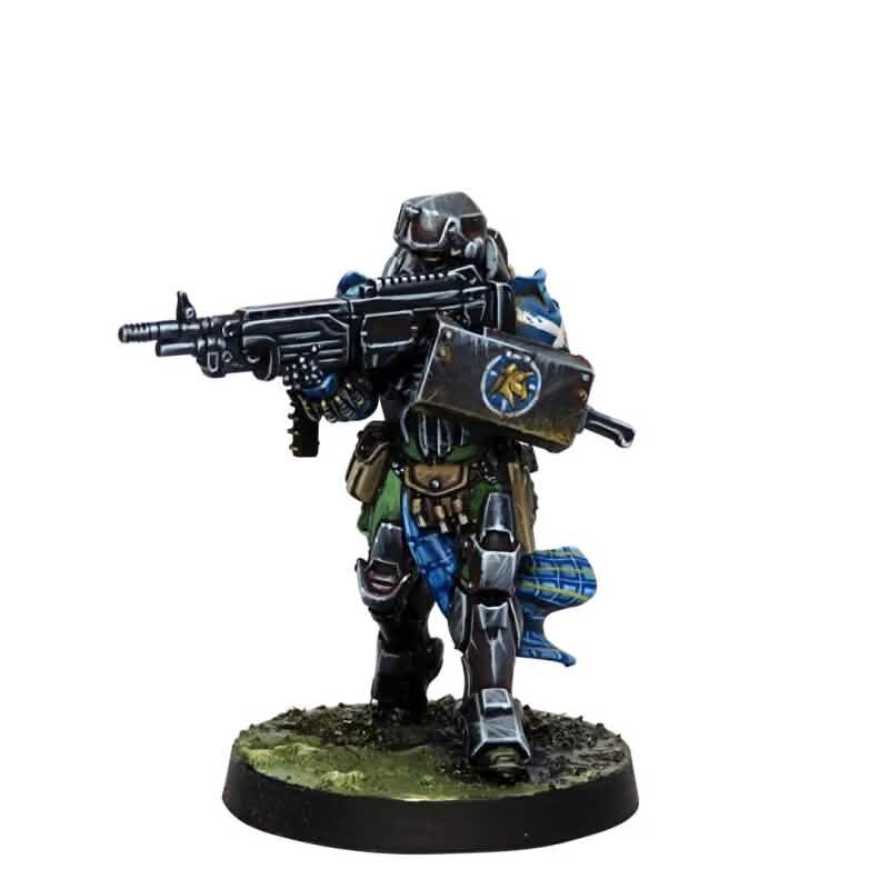 Infinity: Ariadna: Caledonian Combat Force Repack Beta Q2 2026 Pre-Order