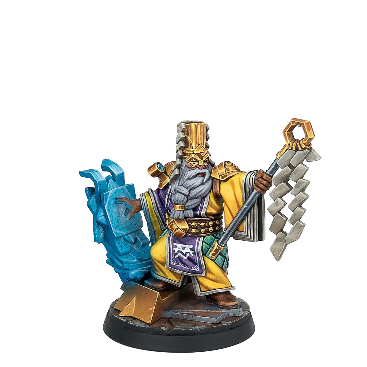 Warcrow: Mounthaven Action Pack