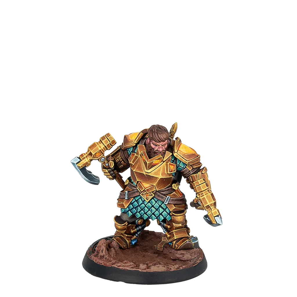 Warcrow: Mounthaven Action Pack