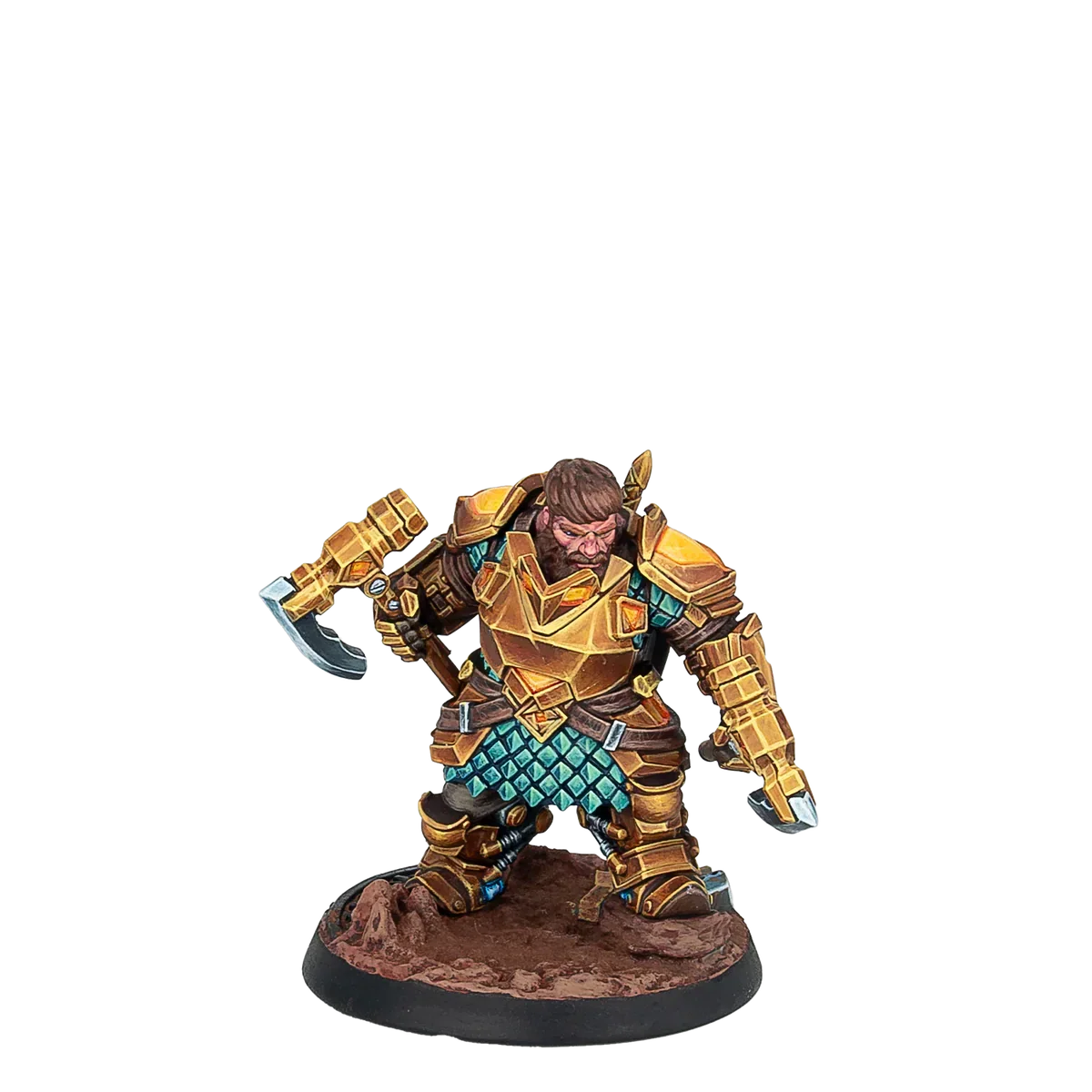 Warcrow: Mounthaven Action Pack