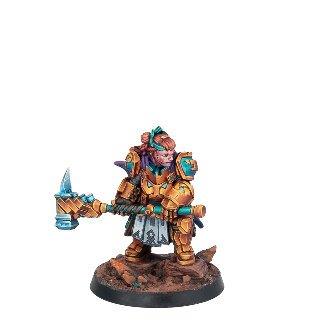 Warcrow: Mounthaven Action Pack