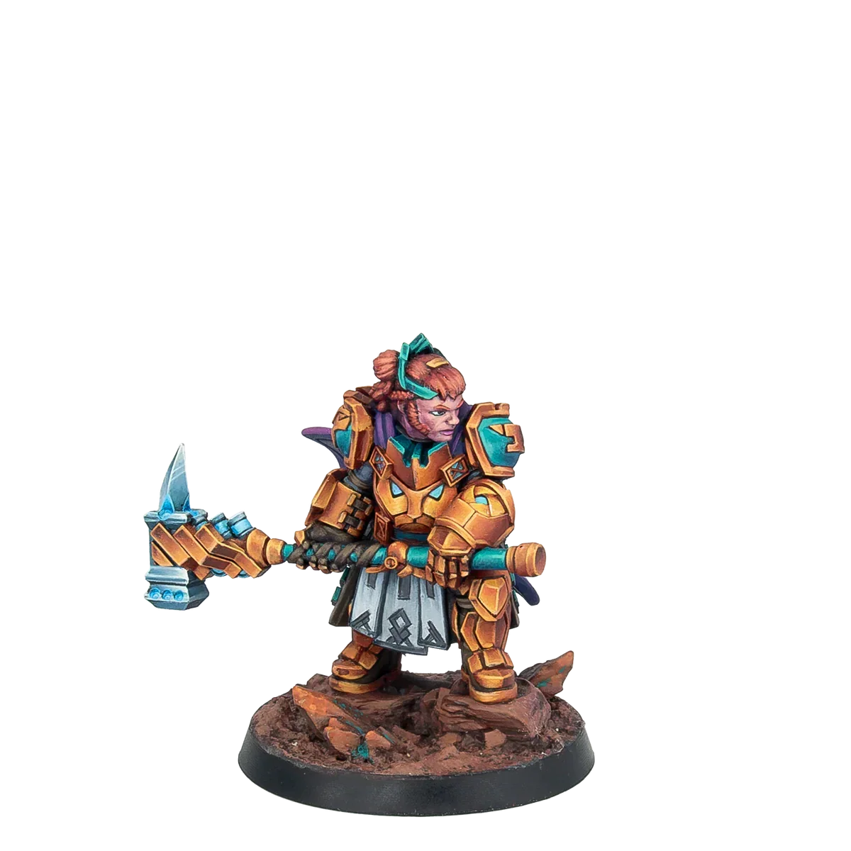 Warcrow: Mounthaven Action Pack