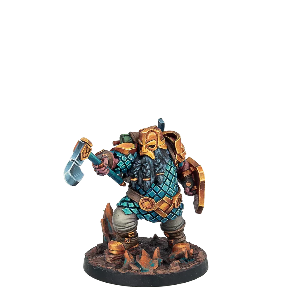 Warcrow: Mounthaven Action Pack