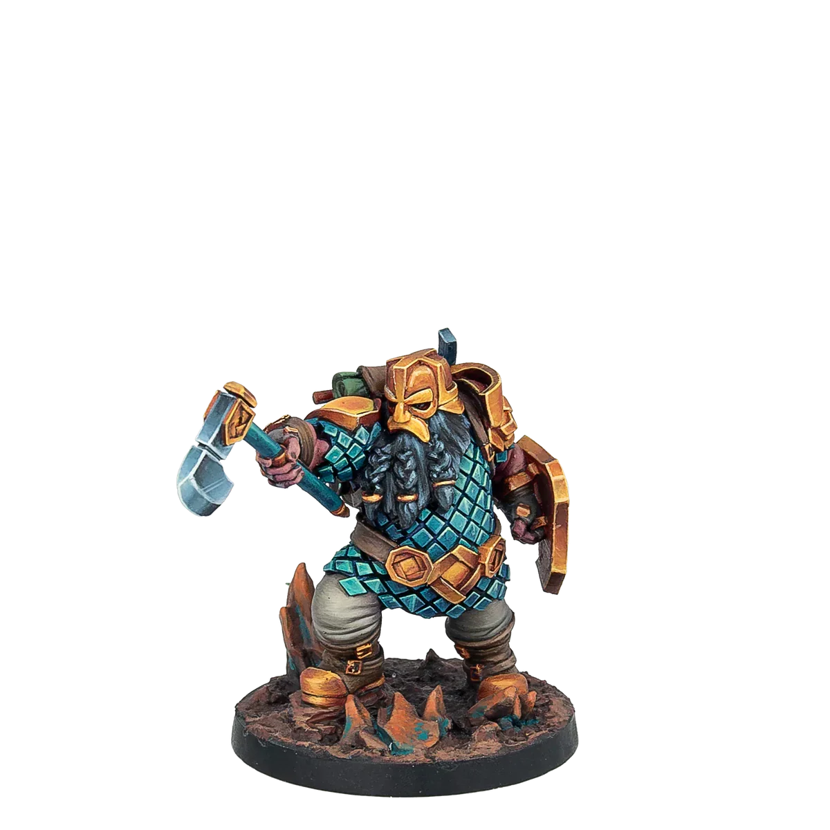Warcrow: Mounthaven Action Pack