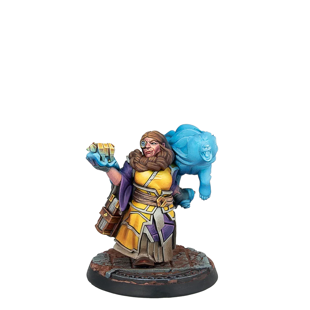 Warcrow: Mounthaven Action Pack