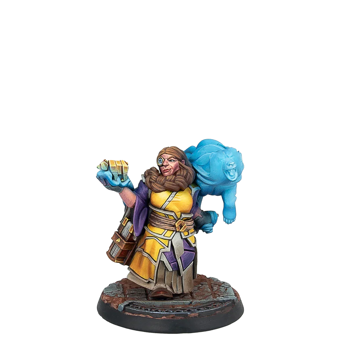 Warcrow: Mounthaven Action Pack