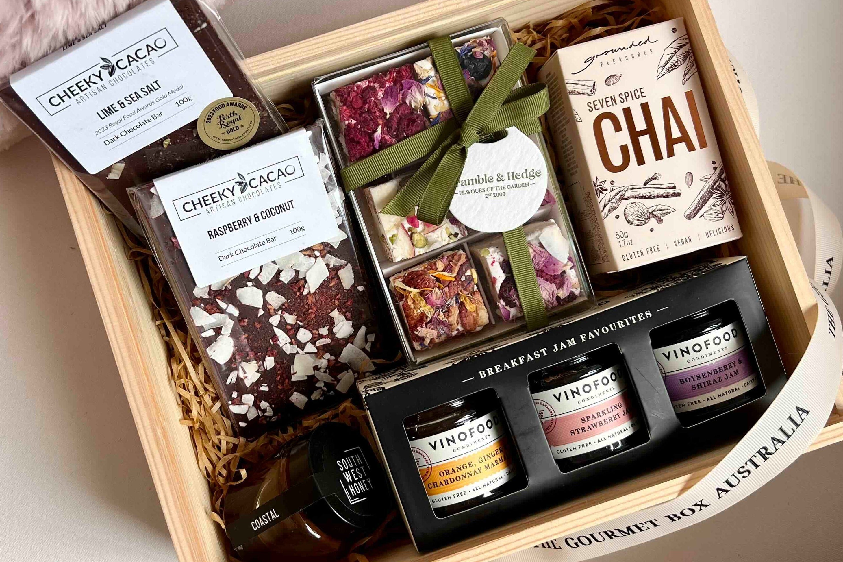 Discover Australia Gourmet Box