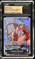 CGC PRISTINE 10 Jewelry Bonney [500 Jahre in der Zukunft] - 1401044978011