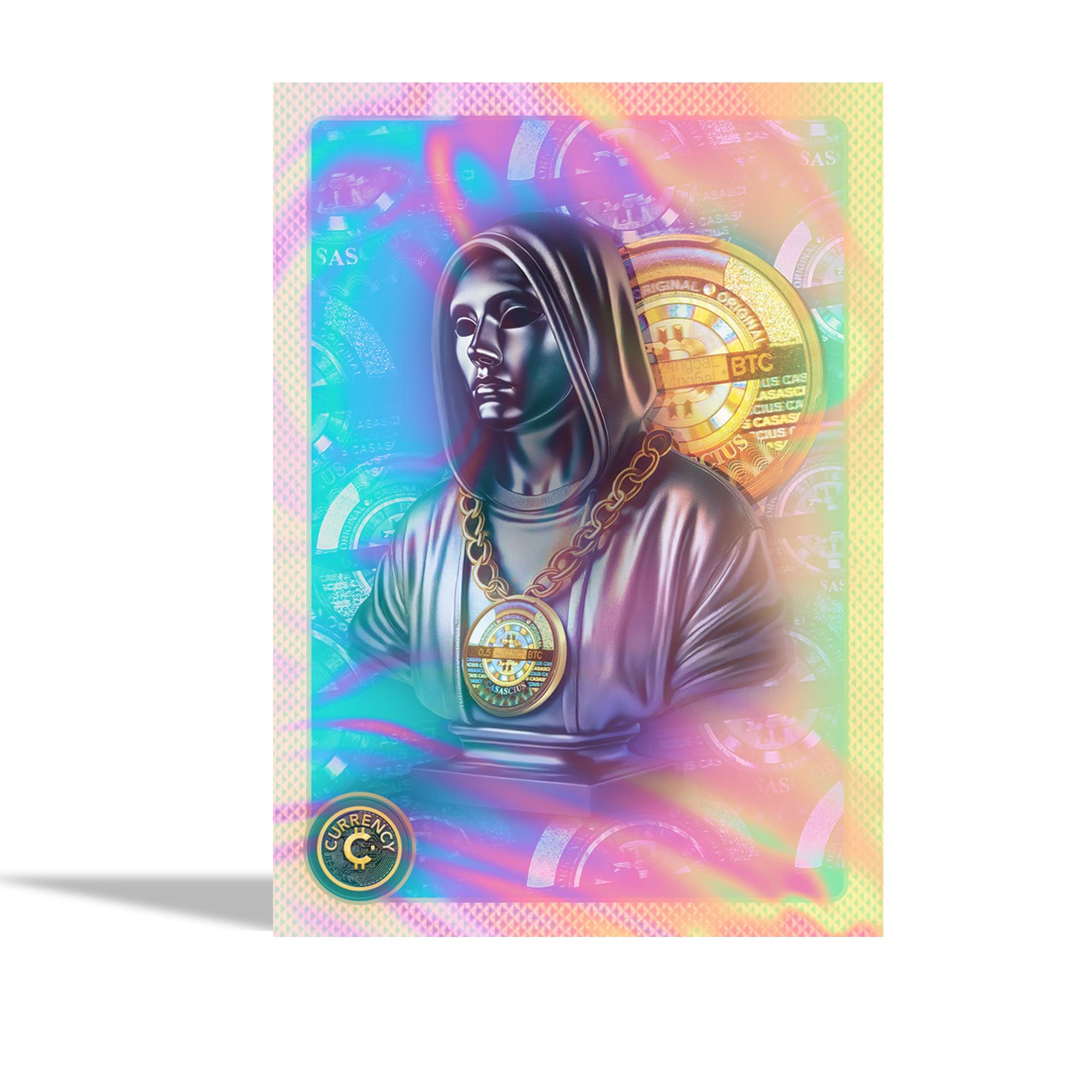Currency Series 5 Trading Cards Mega Box Inner Carton | 6 Boxes