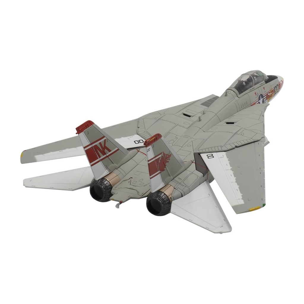 F-14B Tomcat 1/72 Diecast Model, USN VF-1 Wolfpack, NK100, USS Enterprise