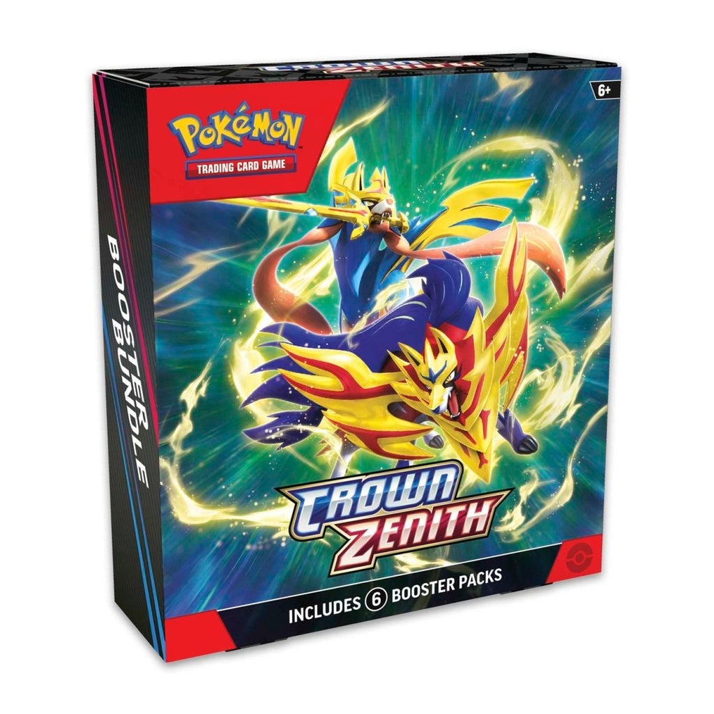 Pokémon Zenit der Könige Booster Bundle