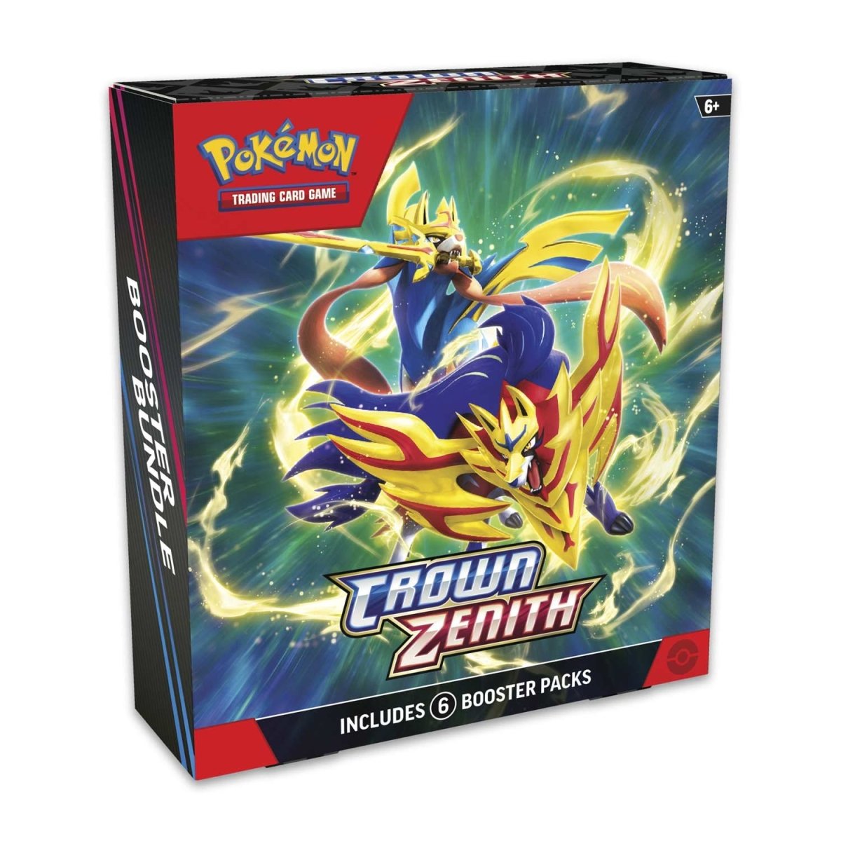 Pokémon Zenit der Könige Booster Bundle