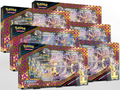 Pokémon TCG - Sword & Shield - Crown Zenith - Premium Treasures Collection Sealed Case of 6 - Morpeko V-UNION