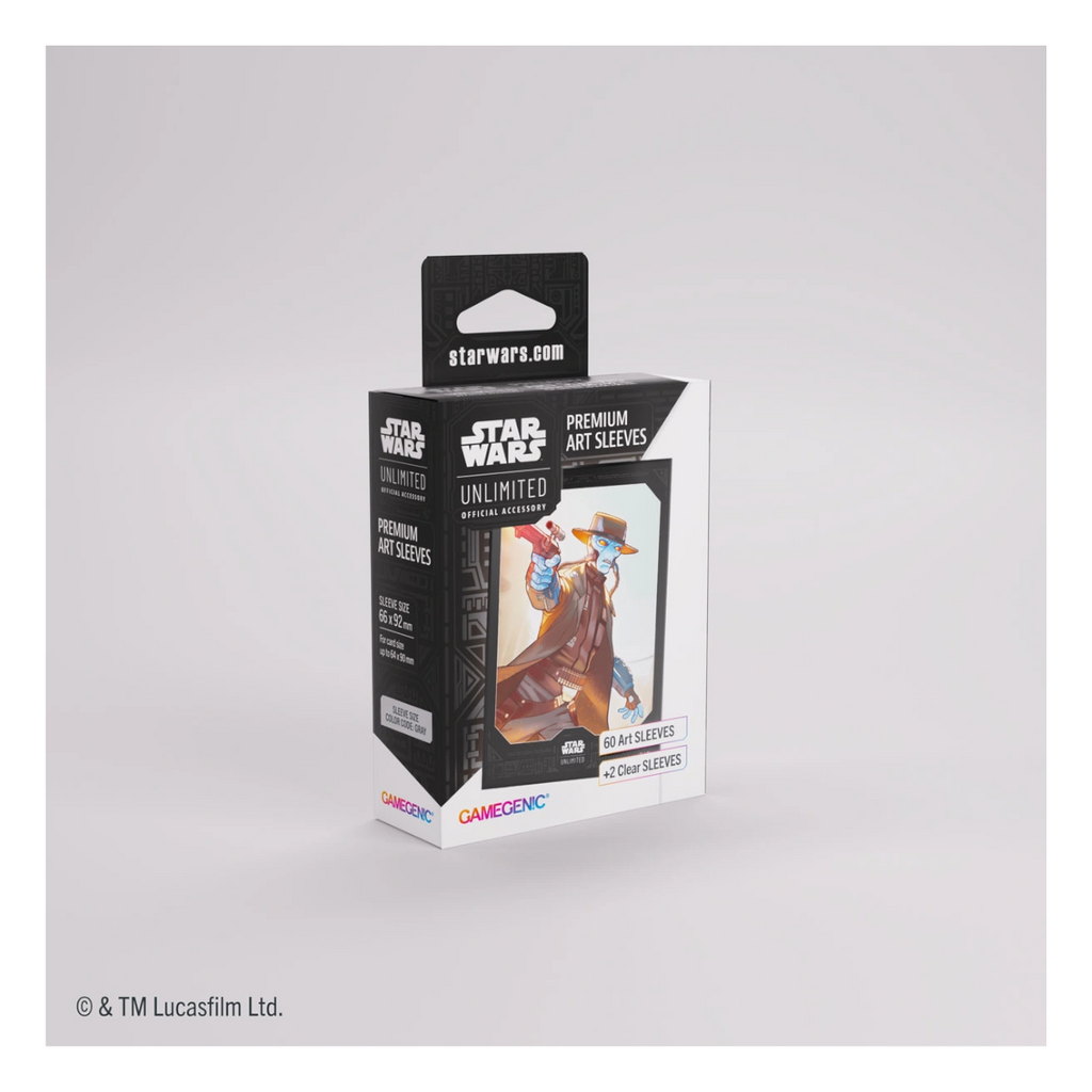 Star Wars Unlimited: Ashes of the Empire: Mandalorian Accessory Bundle