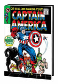 Captain America Omnibus Vol 1