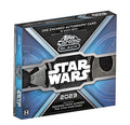2023 Topps Chrome Black - Star Wars - Hobby Box