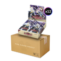 Cardfight!! Vanguard - Envoys of the Crimson Moon - Display Case (12x Booster Boxes)