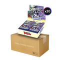 Cardfight!! Vanguard - Chasm of Lost Souls - Display Case (20x Booster Boxes) (2nd Edition)