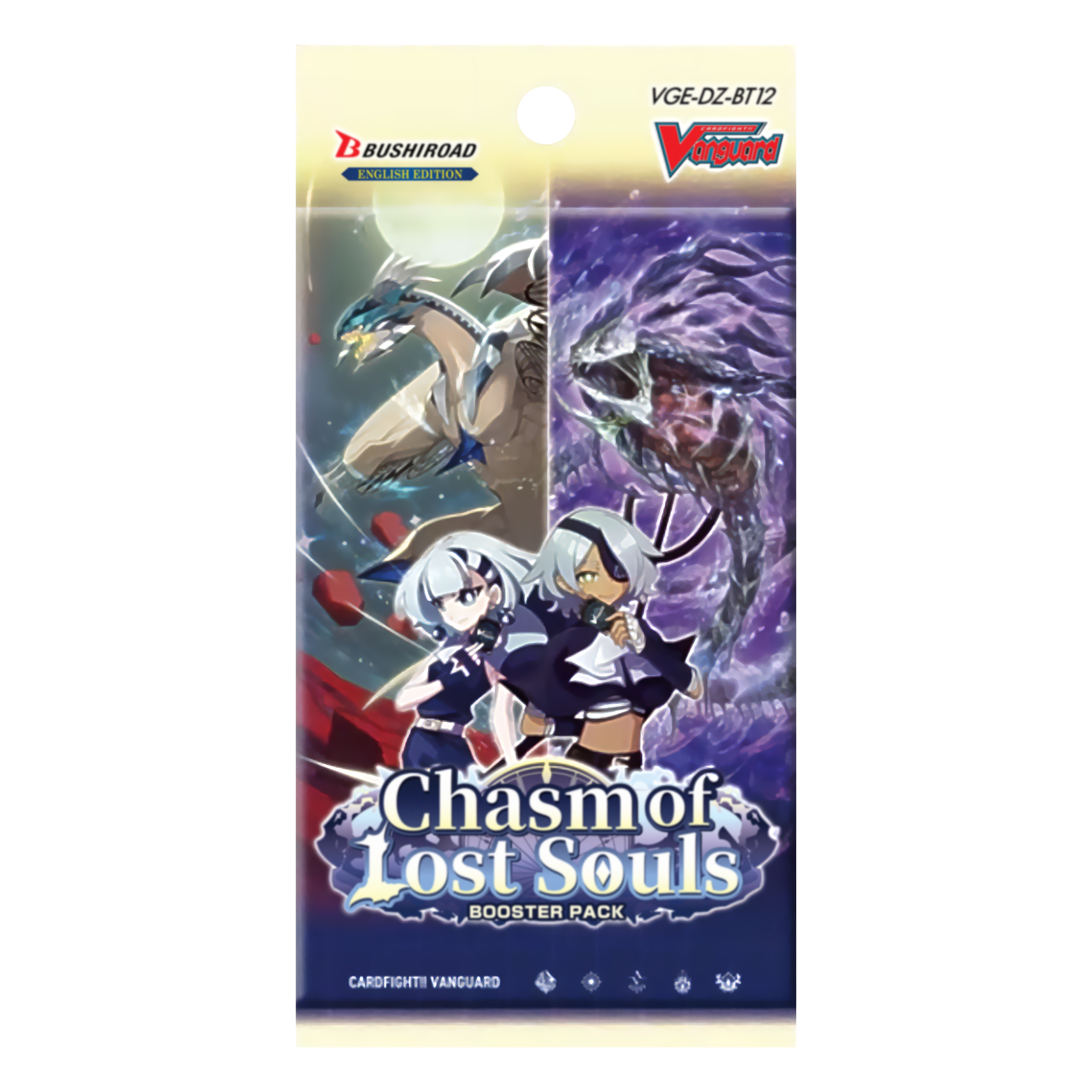 Cardfight!! Vanguard - Chasm of Lost Souls - Display Case (20x Booster Boxes)