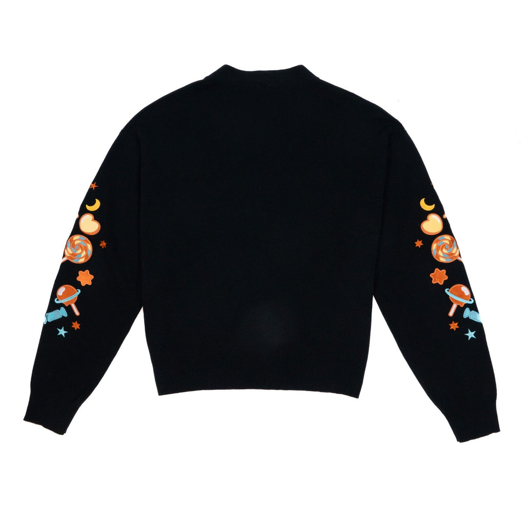 Milk Mocha Bear: Candy Stars Cardigan