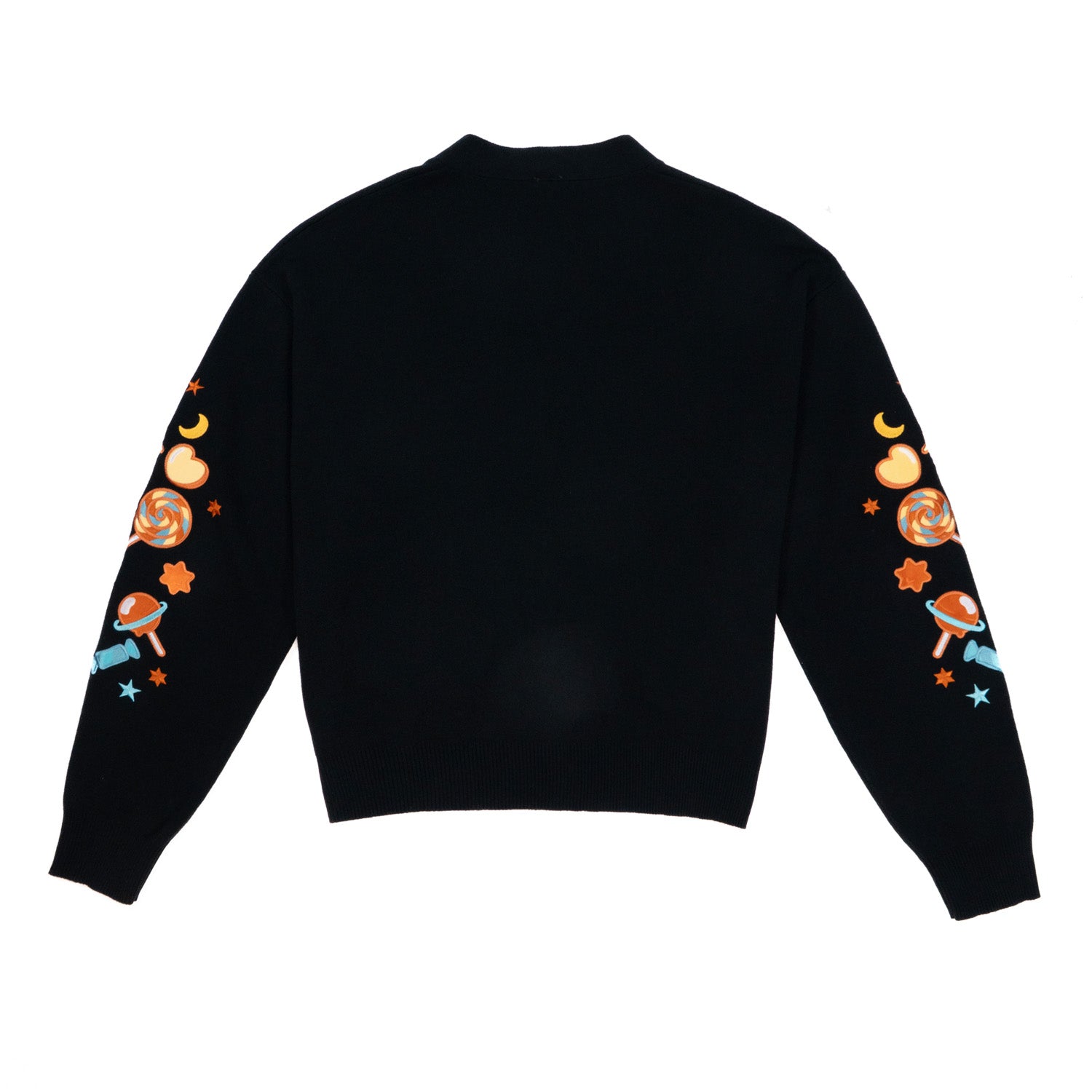 Milk Mocha Bear: Candy Stars Cardigan