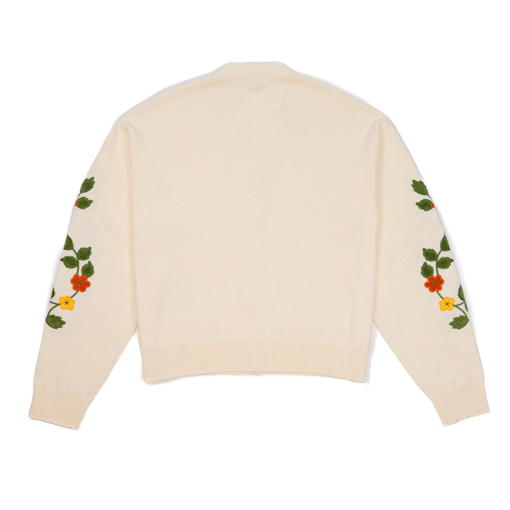 Milk Mocha Bear: Berry Cardigan