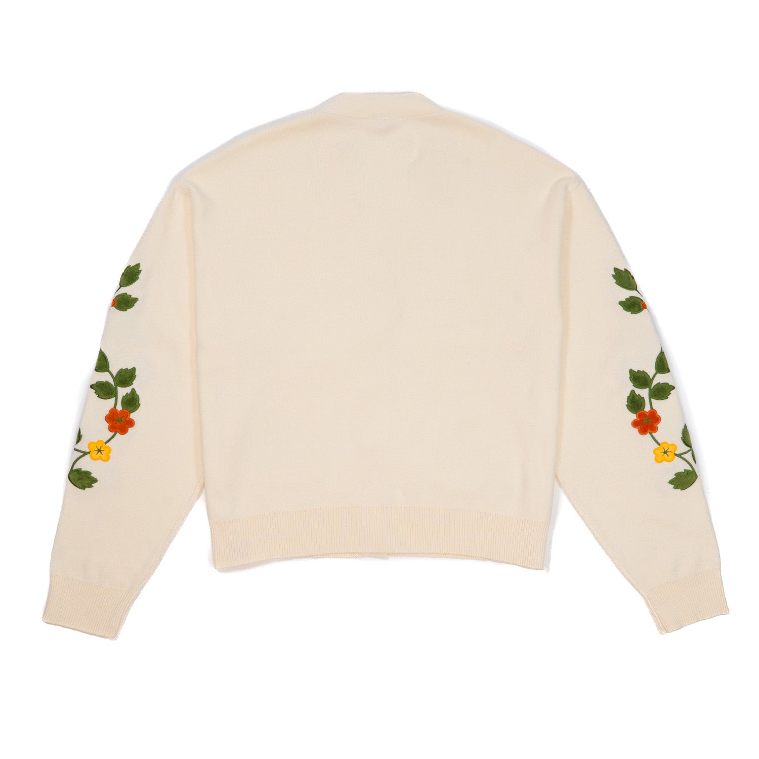 Milk Mocha Bear: Berry Cardigan