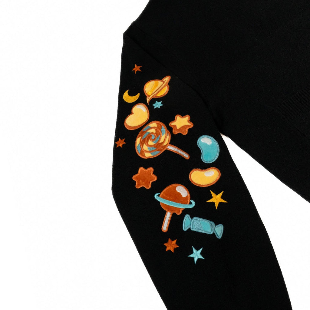 Milk Mocha Bear: Candy Stars Cardigan
