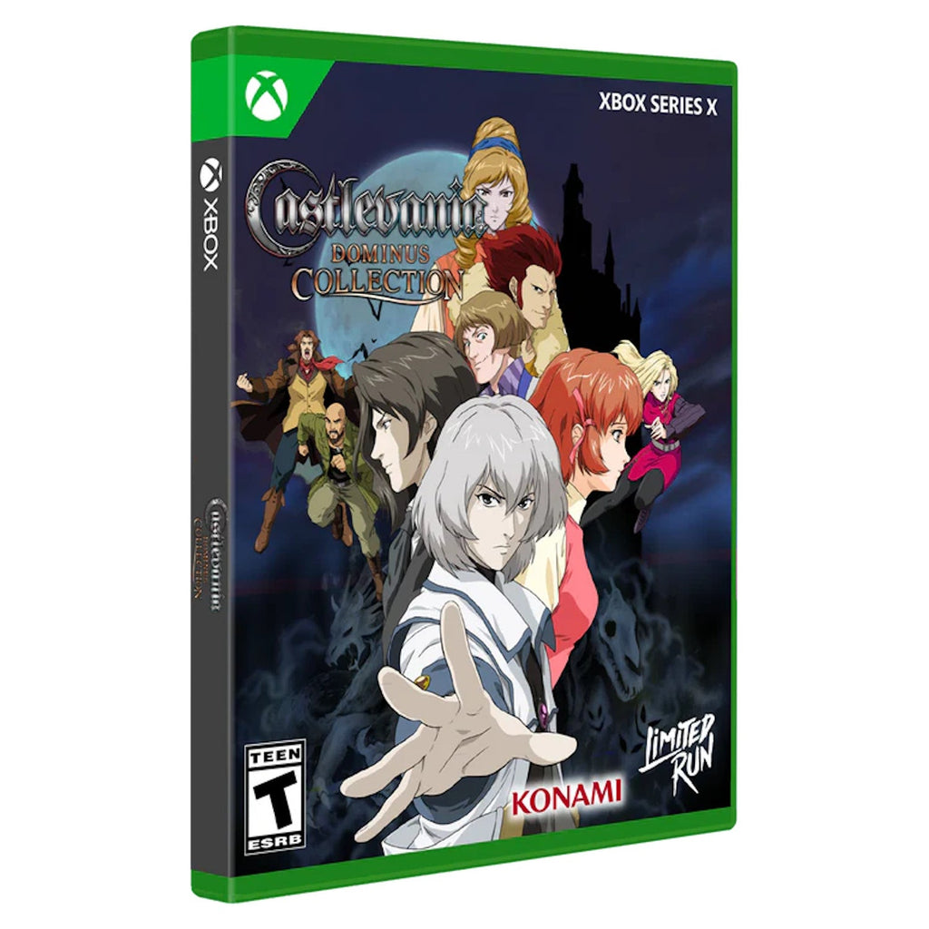 Castlevania Dominus Collection Classic Edition - Limited Run #28 [Xbox Series X]