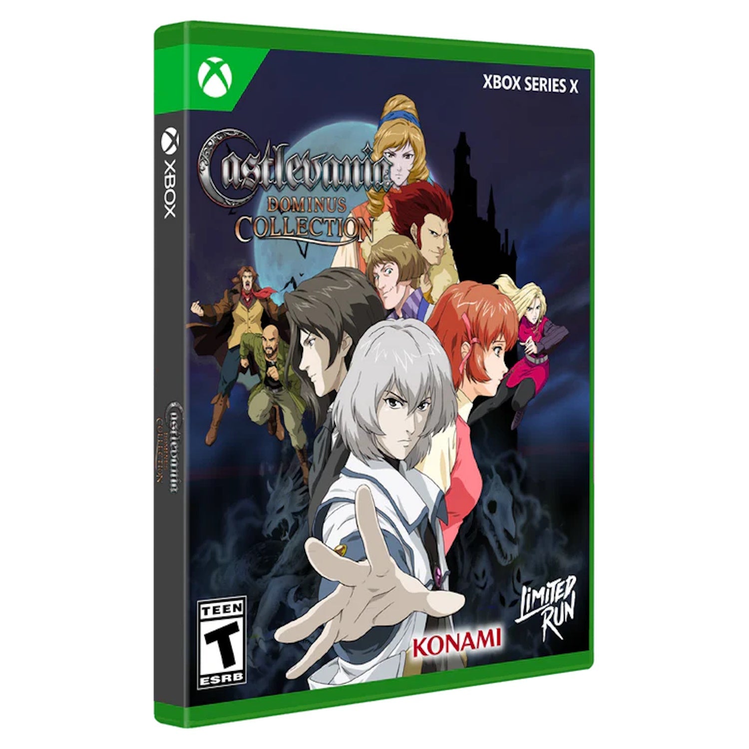 Castlevania Dominus Collection Classic Edition - Limited Run #28 [Xbox Series X]