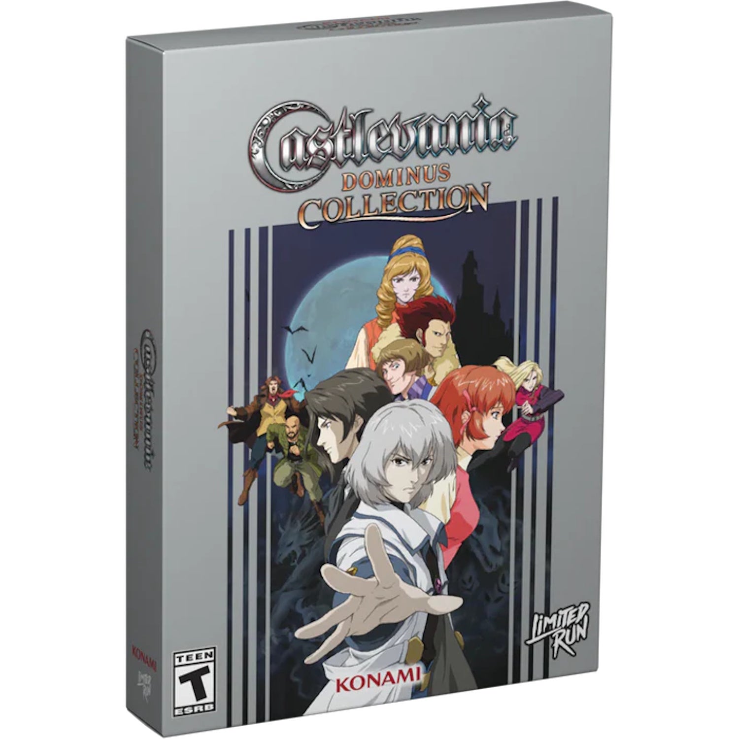 Castlevania Dominus Collection Classic Edition - Limited Run #28 [Xbox Series X]